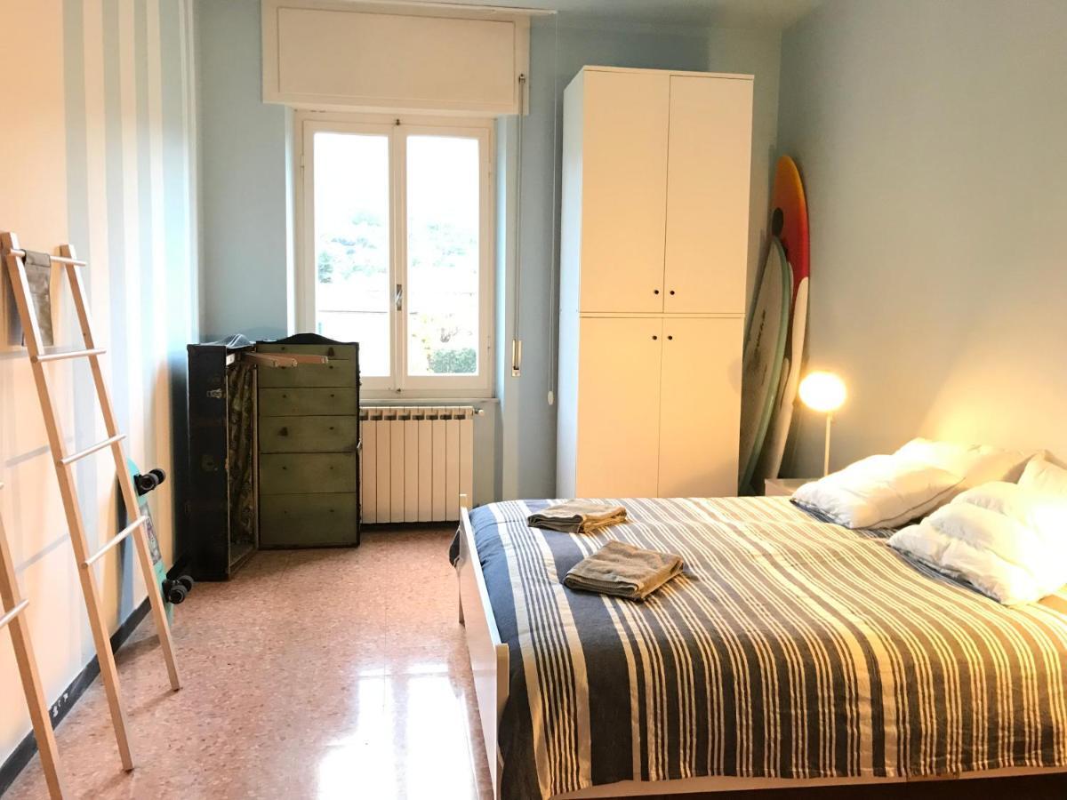Appartamento Madeleine Levanto Exterior photo